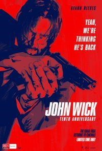 John Wick Tenth Anniversary