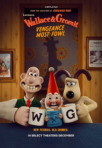 Wallace & Gromit: Vengeance Most Fowl