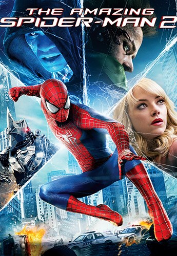 Spider-Mania: The Amazing Spider-Man 2