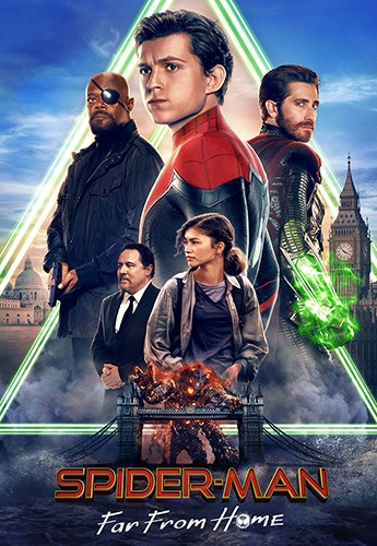 Spider-Mania: Spider-Man: Far from Home (Extended)