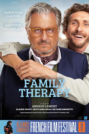 AFFFF25 Family Therapy