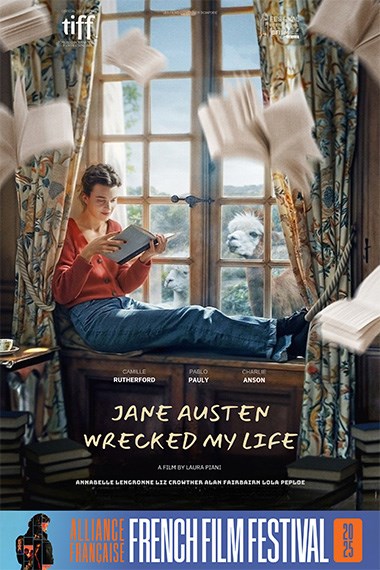 AFFFF25 Jane Austen Wrecked My Life