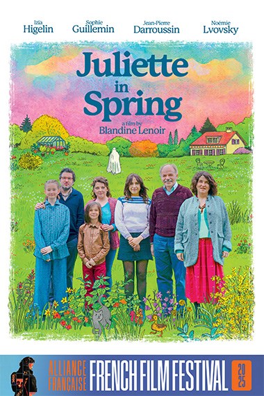 AFFFF25 Juliette in Spring