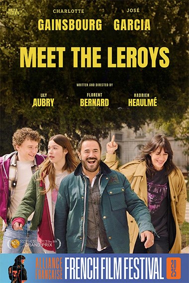 AFFFF25 Meet the Leroys