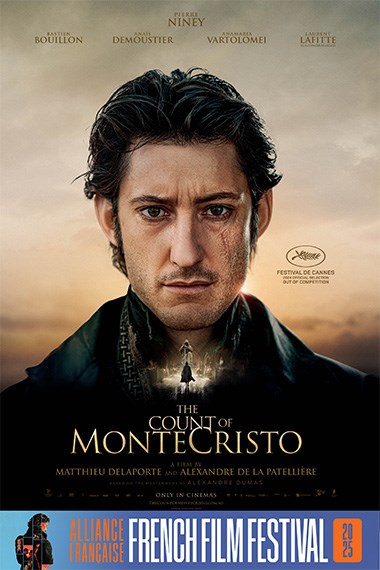 AFFFF25 The Count of Monte Cristo