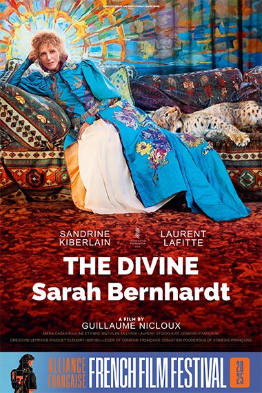 AFFFF25 The Divine Sarah Bernhardt