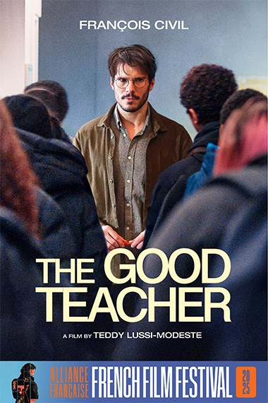 AFFFF25 The Good Teacher