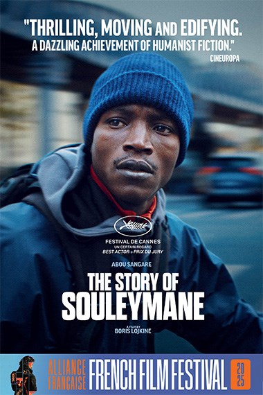 AFFFF25 The Story of Souleymane