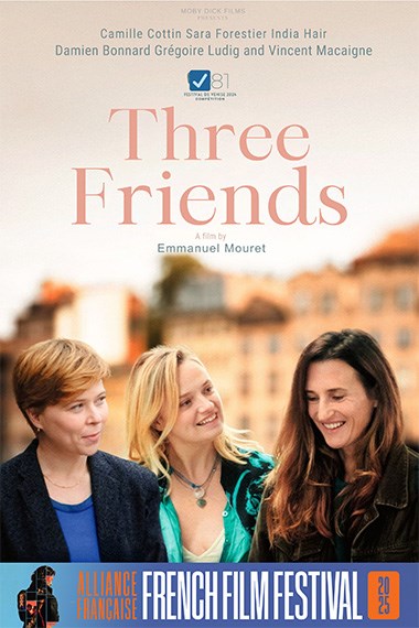 AFFFF25 Three Friends