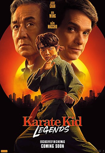 Karate Kid: Legends