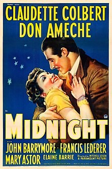 Midnight (1939)