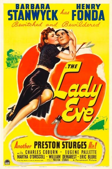 The Lady Eve (1941)