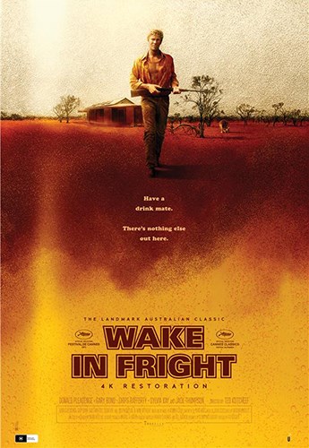 Wake in Fright 4K