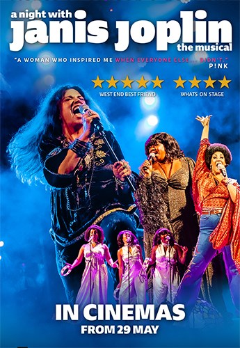 A Night with Janis Joplin: The Musical