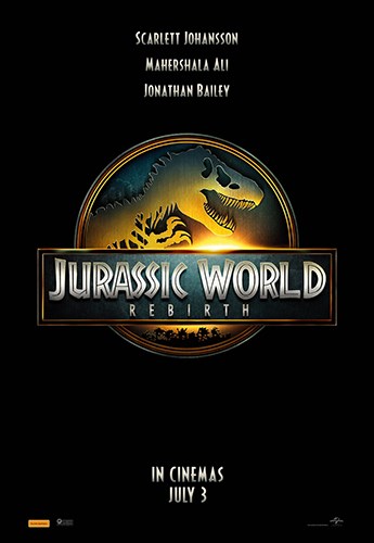 Jurassic World: Rebirth