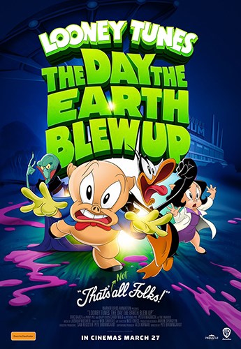 Looney Tunes: The Day The Earth Blew Up