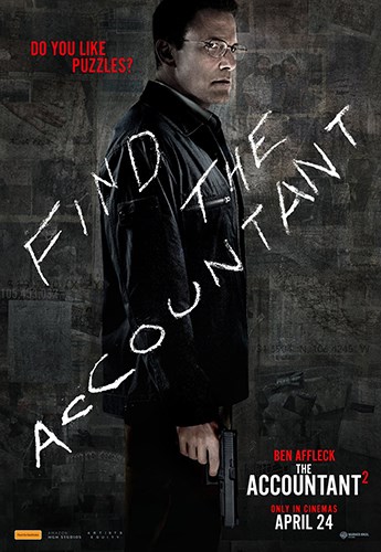 The Accountant 2