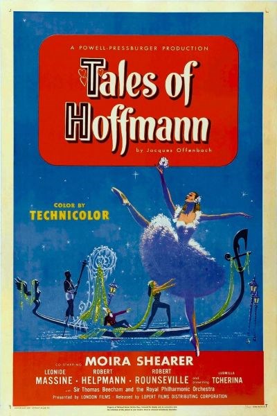 The Tales of Hoffmann