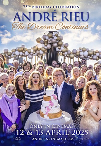 André Rieu's 75th Birthday Celebration