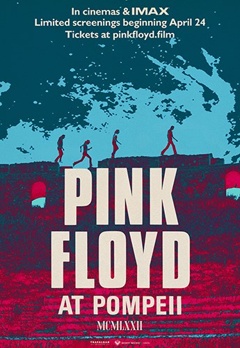 Pink Floyd at Pompeii - MCMLXXII