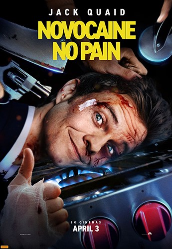 Novocaine No Pain