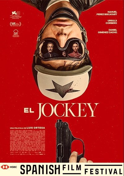SPA25 El Jockey