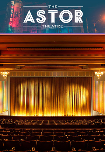 Astor: Blade Runner + Westworld