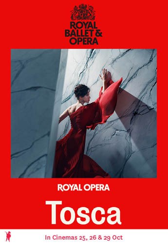 Royal Opera: Tosca