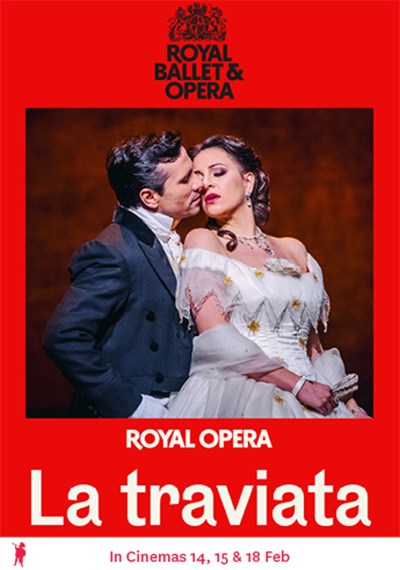 Royal Opera: La Traviata