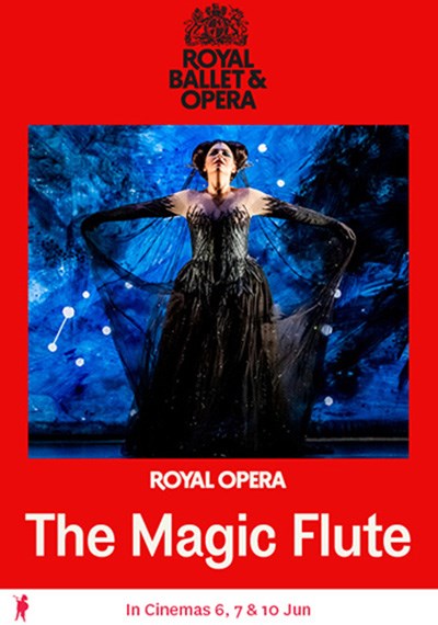 Royal Opera: The Magic Flute