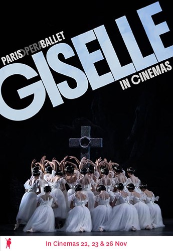 Paris Opera Ballet: GISELLE