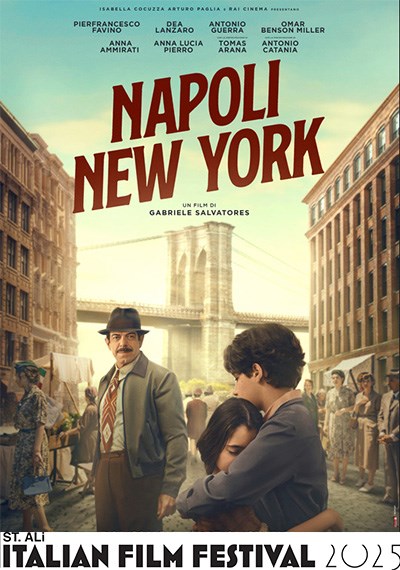 IFF25 Napoli - New York
