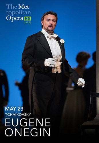 Met Opera 2025-26: Eugene Onegin