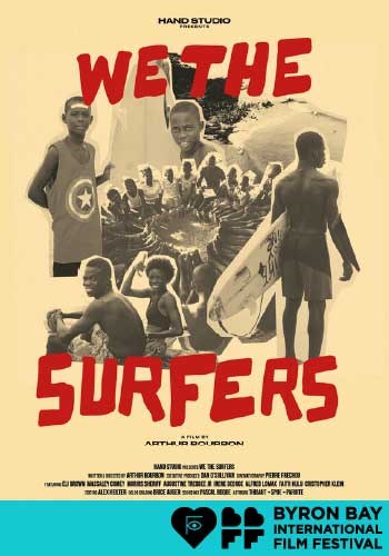 BBFF25 We The Surfers
