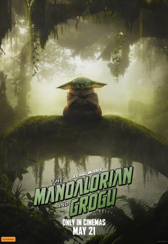 Star Wars: The Mandalorian and Grogu