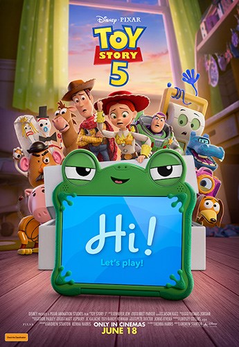 Toy Story 5