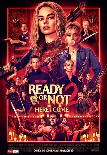 Ready or Not 2: Here I Come