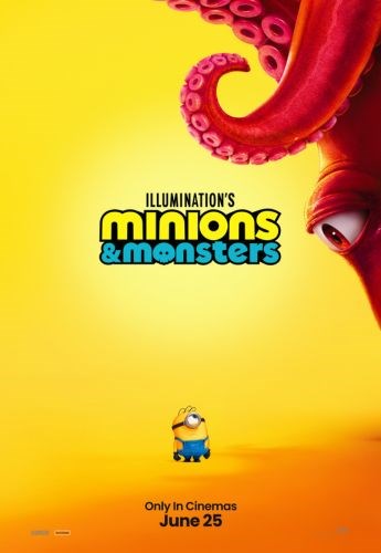 Minions & Monsters
