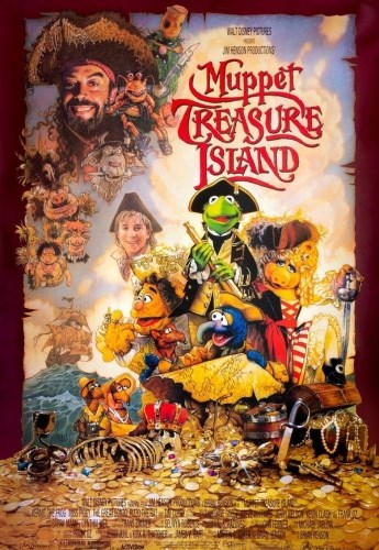 Muppet Treasure Island