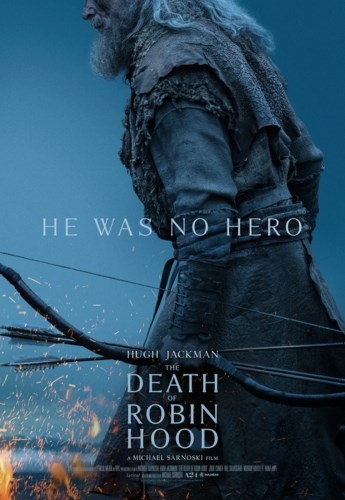 The Death of Robin Hood