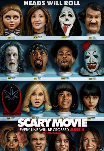 Scary Movie