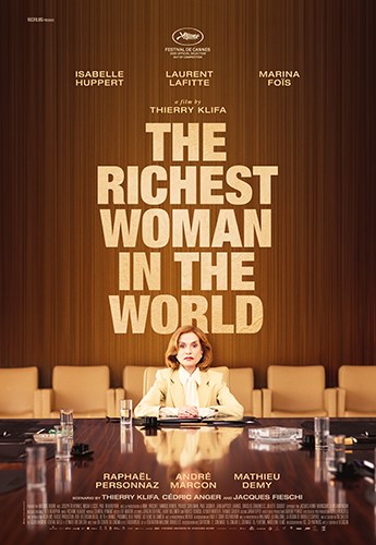 The Richest Woman In The World