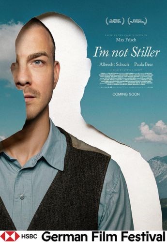 GER26 I'm Not Stiller