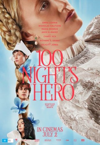 100 Nights of Hero