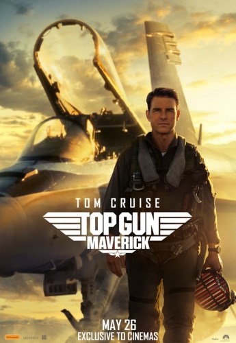 Top Gun: Maverick (Top Gun Day Re-release)