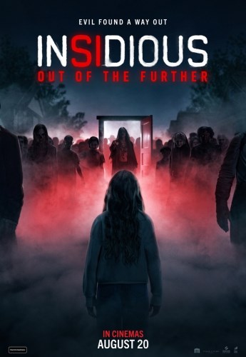 Insidious: Out of the Further